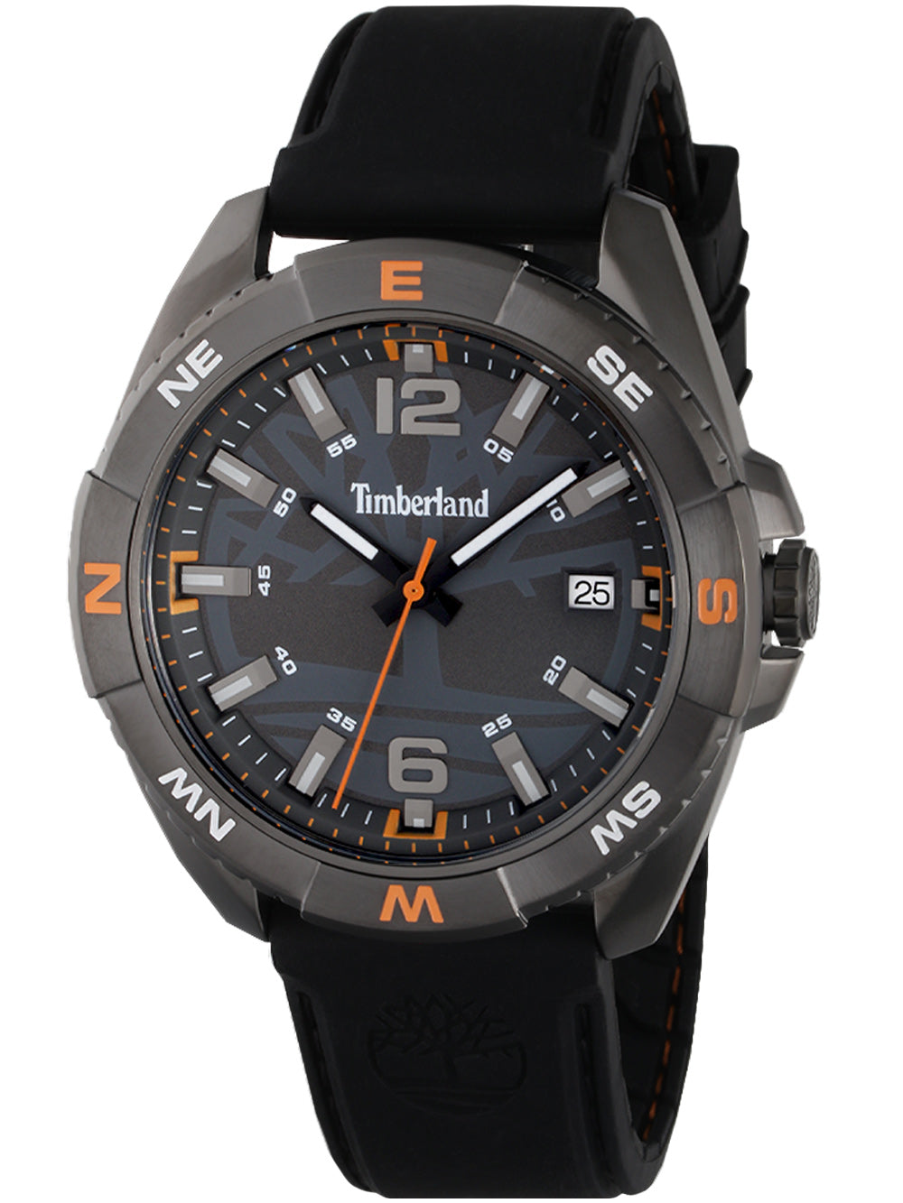 Timberland TDWGN2202104 Millinocket vyriškas laikrodis 45mm 5ATM