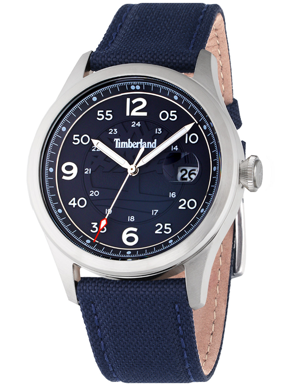 Timberland TDWGN2237505 Cornwall vyriškas laikrodis 42mm 10ATM