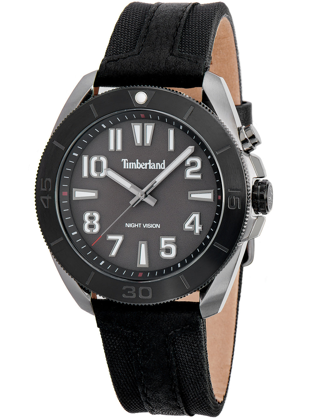 Timberland TDWGP2201601 Warrick vyriškas laikrodis 44mm 5ATM