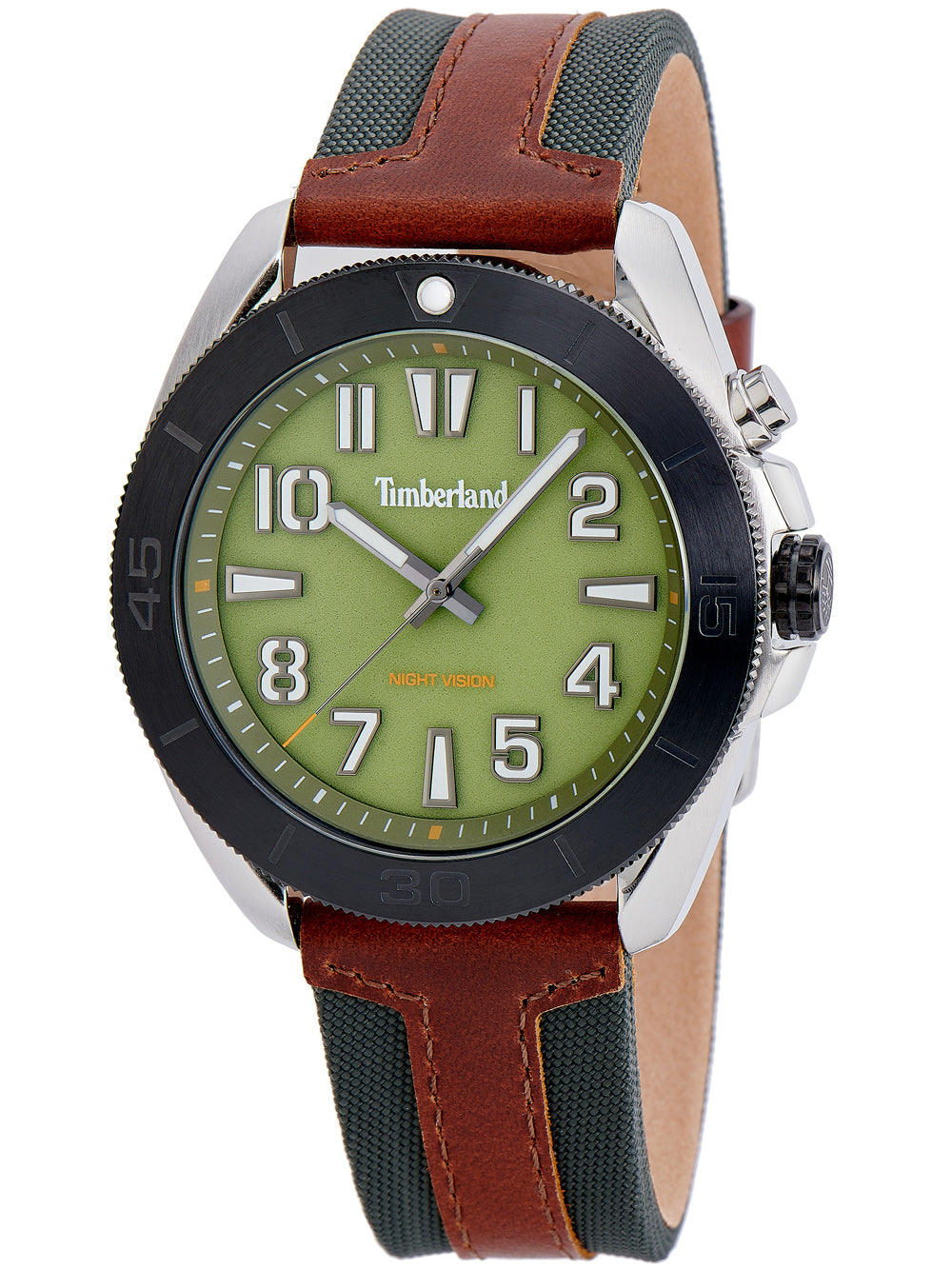Timberland TDWGP2201602 Warrick vyriškas laikrodis 44mm 5ATM