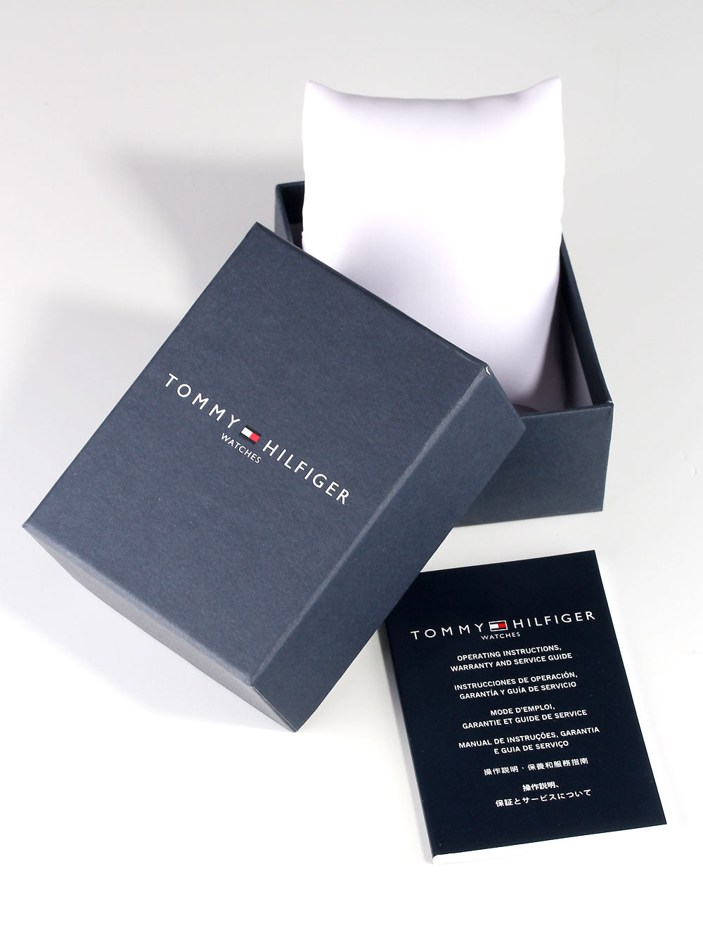 Tommy Hilfiger 1782159 Alexa moteriškas laikrodis 38mm 3ATM