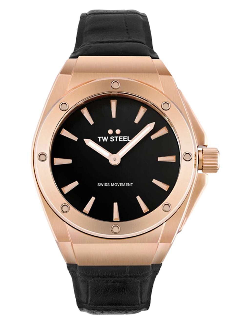 TW-Steel CE4026 CEO Tech moteriškas laikrodis 38 mm 10ATM
