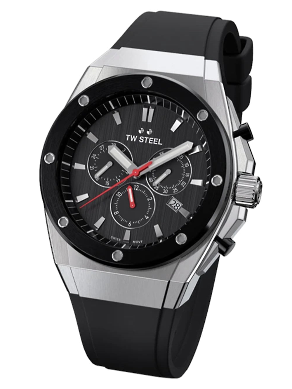 TW-Steel CE4042 CEO Tech chrono 44 mm 10ATM