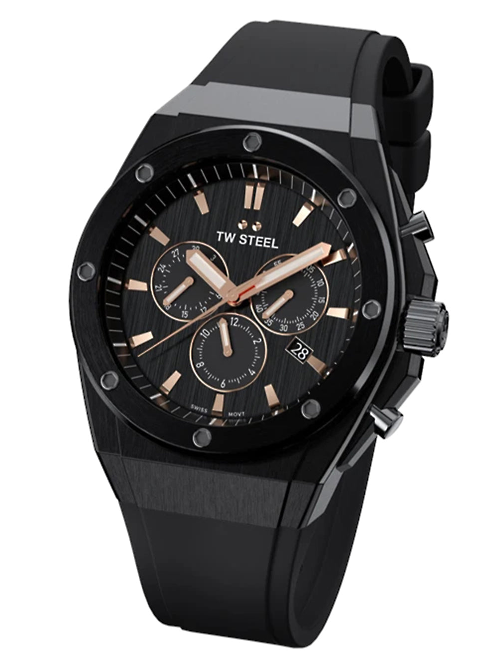 TW-Steel CE4044 CEO Tech chrono 44 mm 10ATM