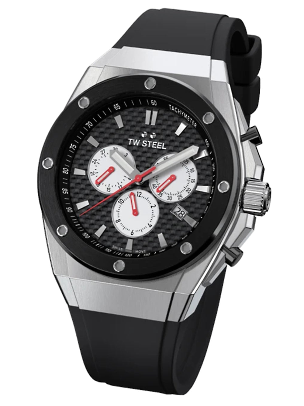 TW-Steel CE4049 CEO Tech chrono 44 mm 10ATM