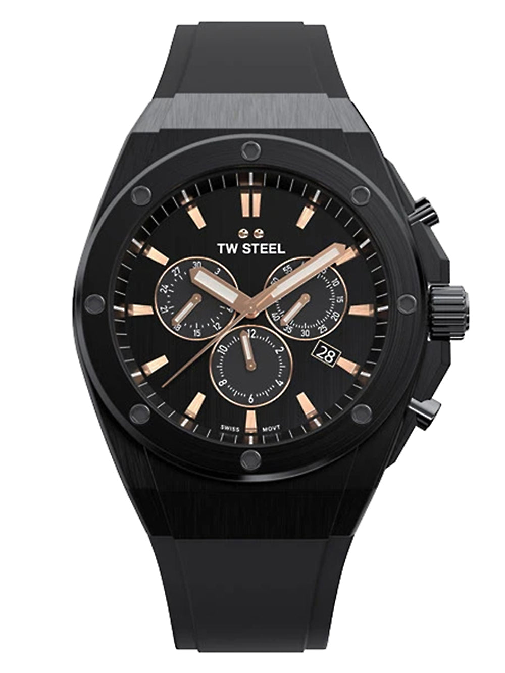 TW-Steel CE4044 CEO Tech chrono 44 mm 10ATM