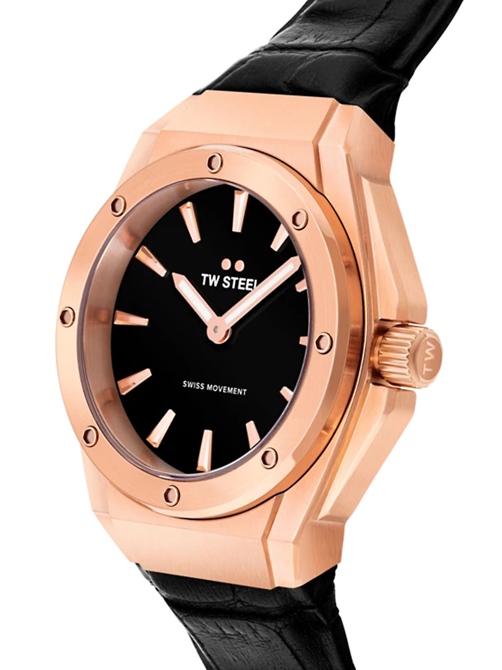 TW-Steel CE4026 CEO Tech moteriškas laikrodis 38 mm 10ATM
