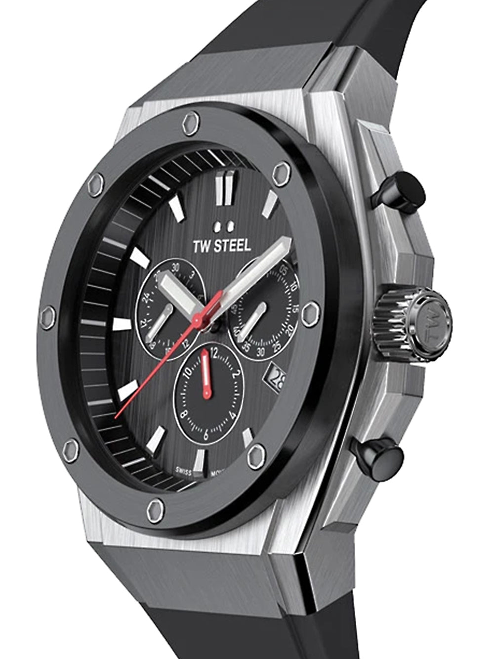 TW-Steel CE4042 CEO Tech chrono 44 mm 10ATM