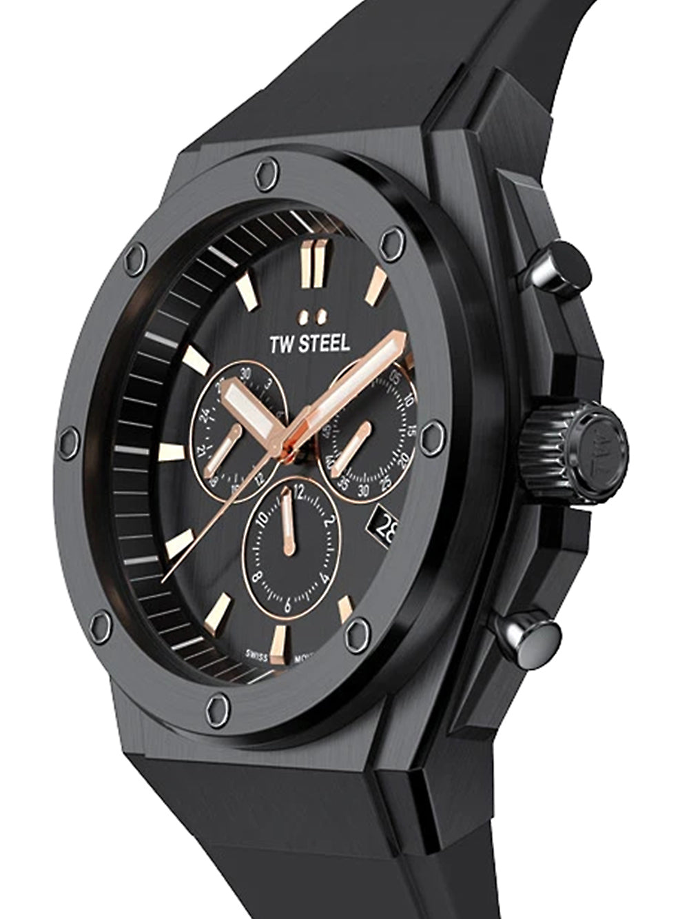 TW-Steel CE4044 CEO Tech chrono 44 mm 10ATM
