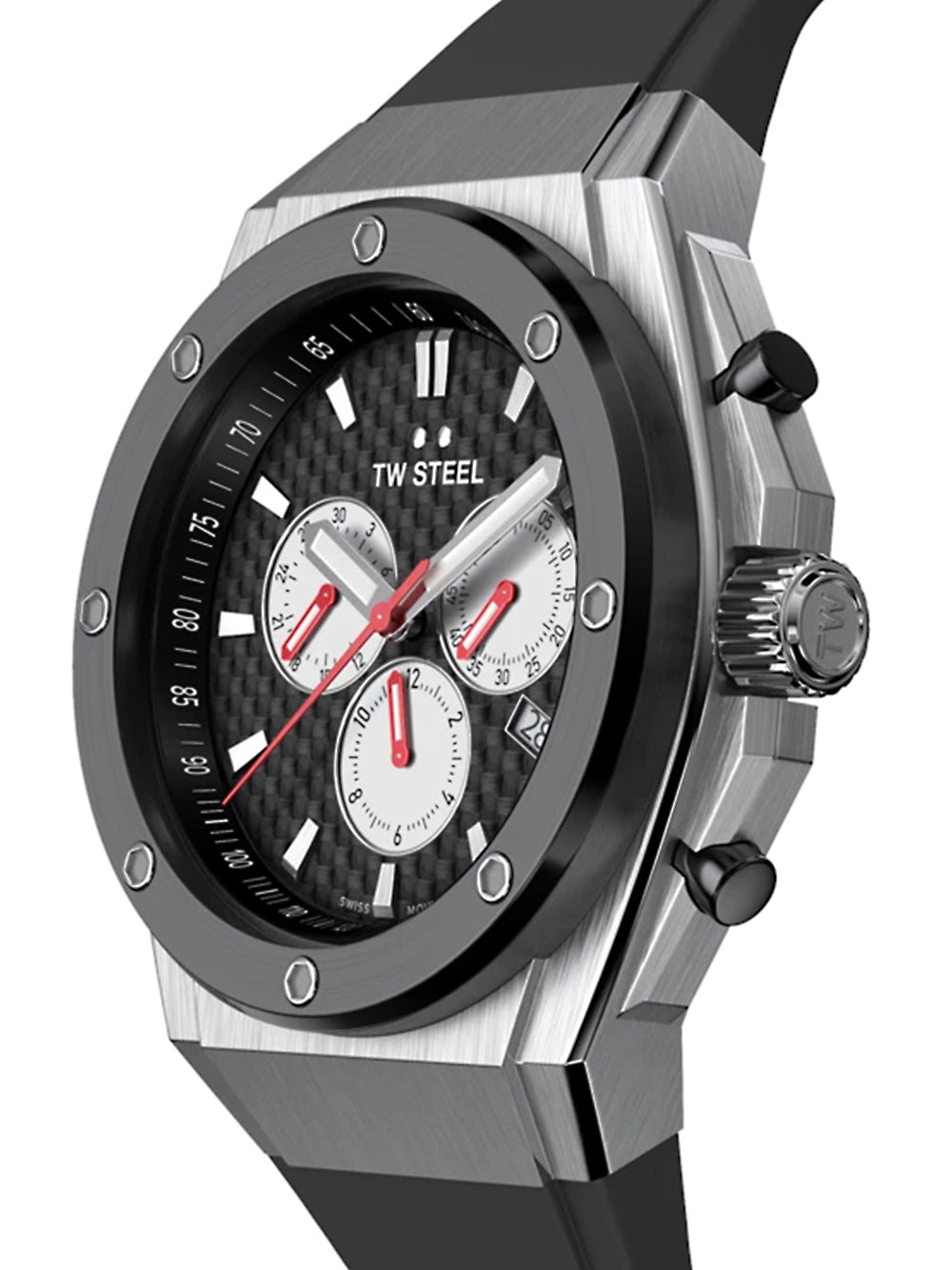 TW-Steel CE4049 CEO Tech chrono 44 mm 10ATM