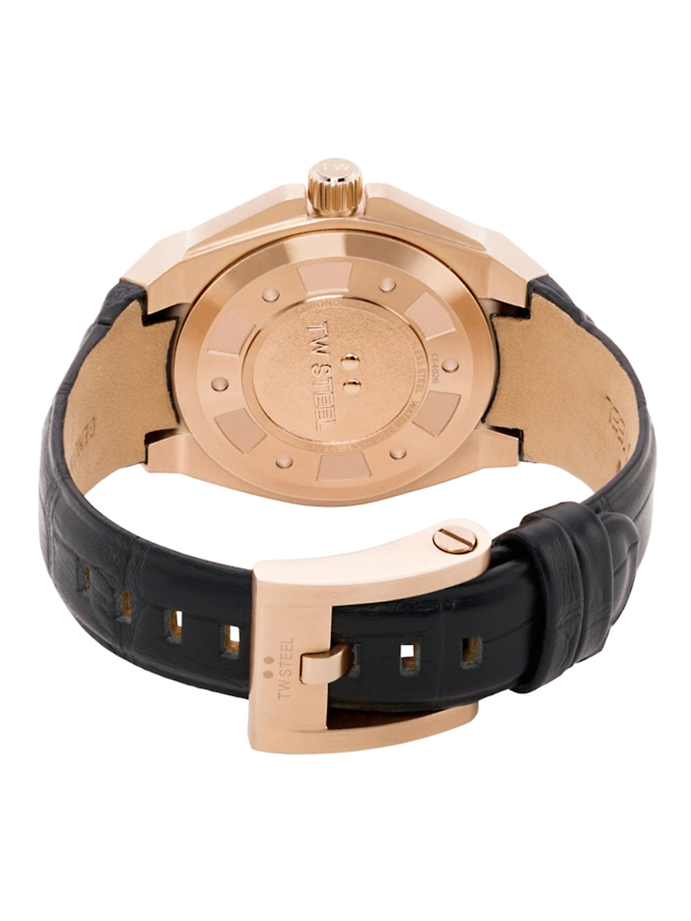 TW-Steel CE4026 CEO Tech moteriškas laikrodis 38 mm 10ATM