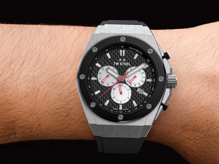 TW-Steel CE4049 CEO Tech chrono 44 mm 10ATM