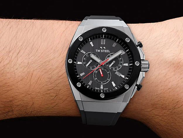 TW-Steel CE4042 CEO Tech chrono 44 mm 10ATM