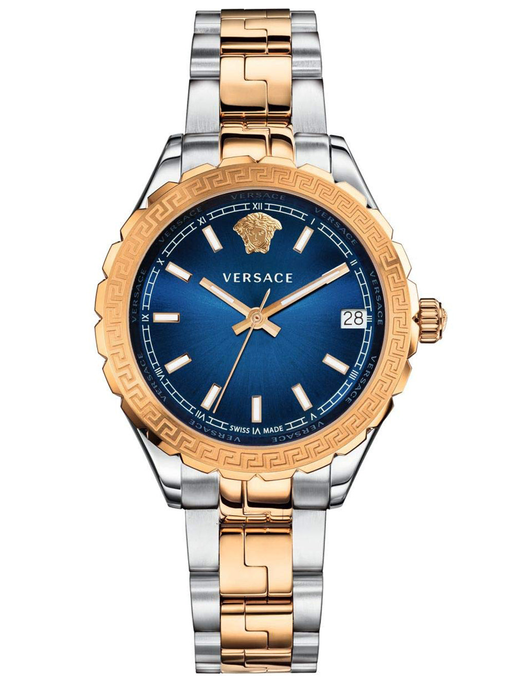 Versace V12060017 Hellenyium moteriškas laikrodis 35mm 5ATM