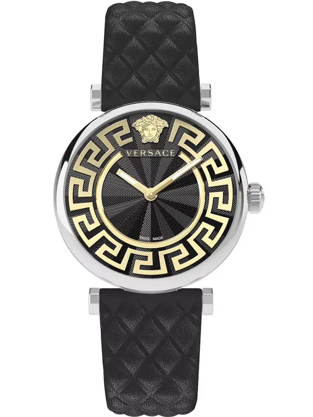 Versace VE1CA0123 Lady moteriškas laikrodis 35mm 5ATM