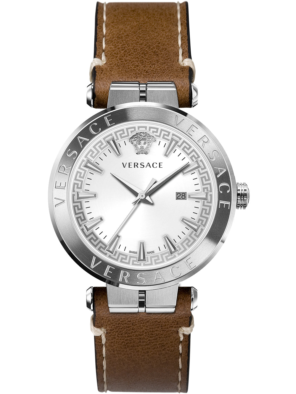 Versace VE2F00121 Aion vyriškas laikrodis 44mm 5ATM