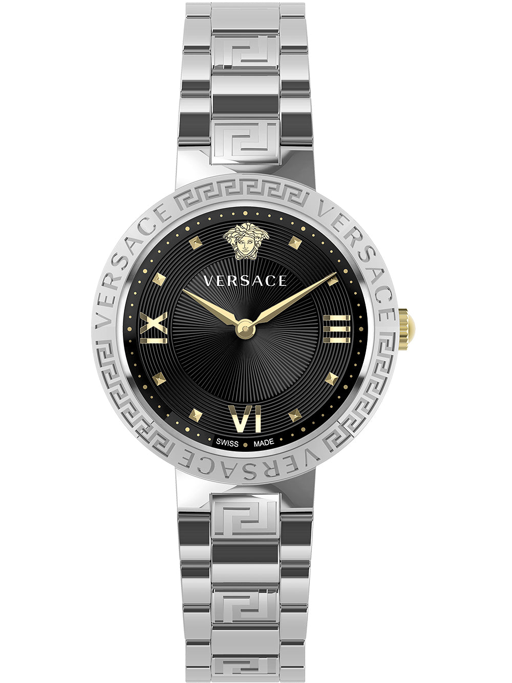 Versace VE2K00521 Greca moteriškas laikrodis 36mm 5ATM