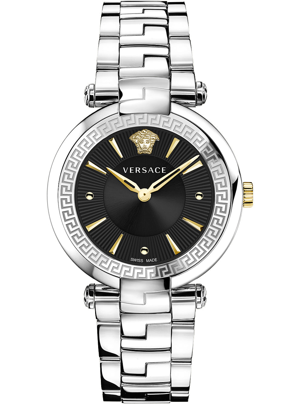 Versace VE2L00321 Revive moteriškas laikrodis 35mm 5ATM