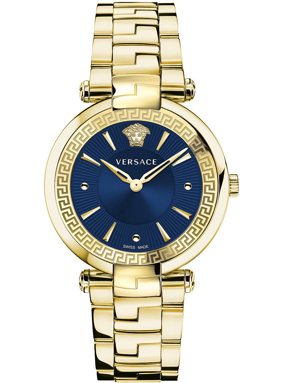 Versace VE2L00621 Revive moteriškas laikrodis 35mm 5ATM