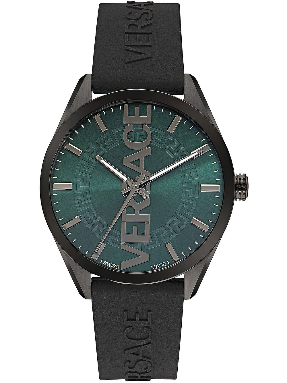Versace VE3H00322 V-Vertical vyriškas laikrodis 42mm 5ATM