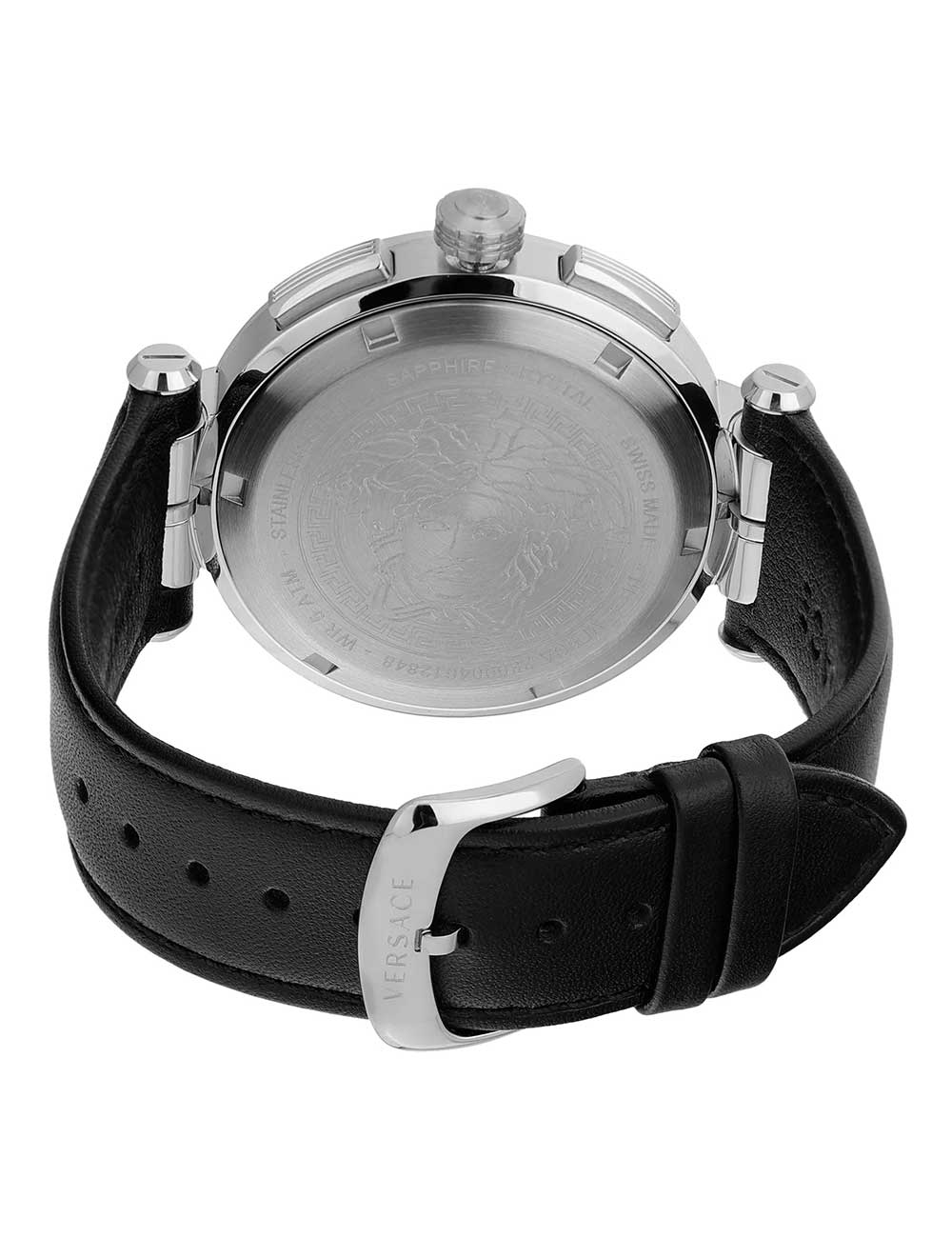 Versace VE6CA0123 vyriškas laikrodis Aion Chronograph 45mm