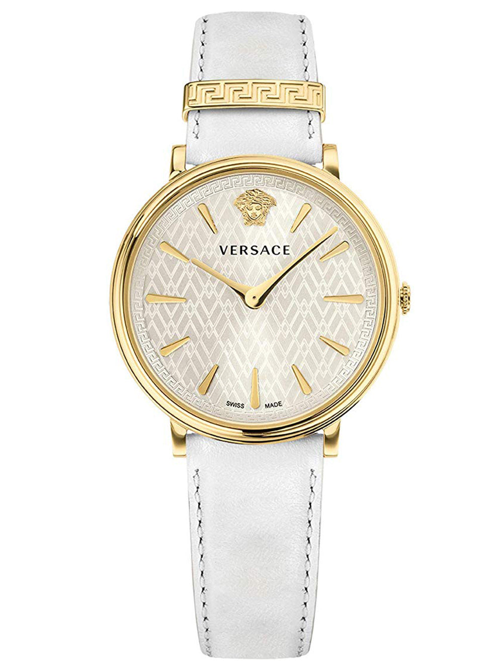 Versace VE8100319 V-Circus moteriškas laikrodis 38mm 5ATM