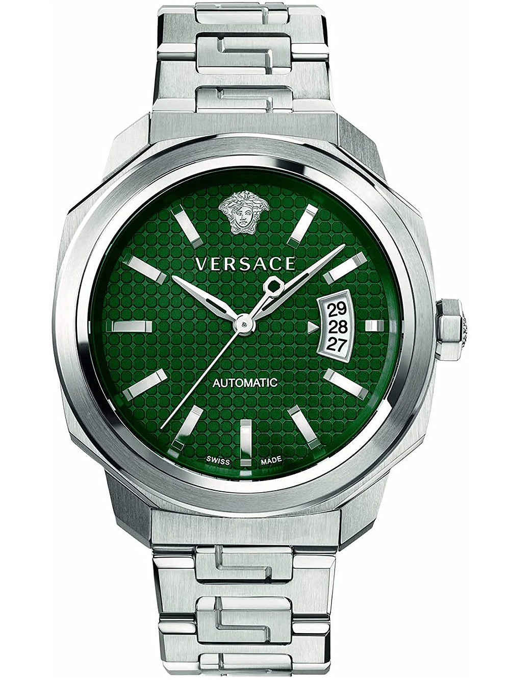Versace VEAG00122 VERSACE Dylos Automatic vyriškas laikrodis 42mm 5ATM