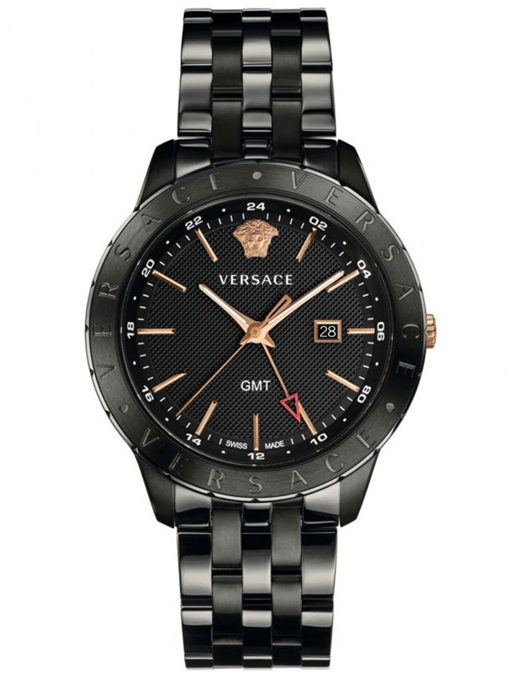 Versace VEBK00618 Univers vyriškas laikrodis 43mm 5ATM