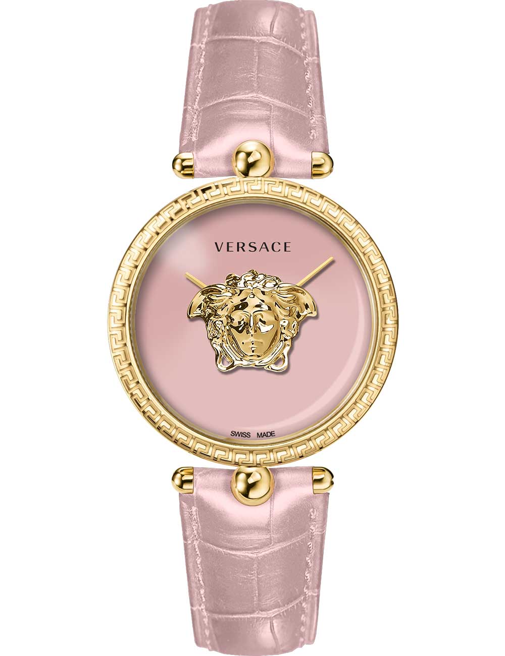 Versace VECO02522 moteriškas laikrodis Palazzo 39mm 5ATM