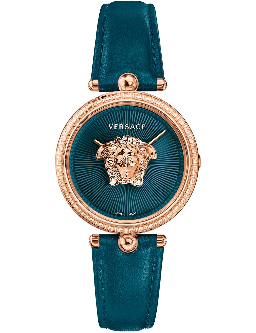 Versace VECQ00318 moteriškas laikrodis Palazzo 34mm 5ATM