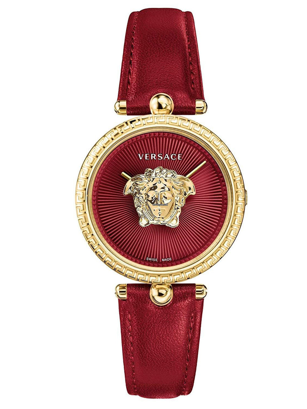 Versace VECQ00418 Palazzo Empire moteriškas laikrodis 34mm 5ATM