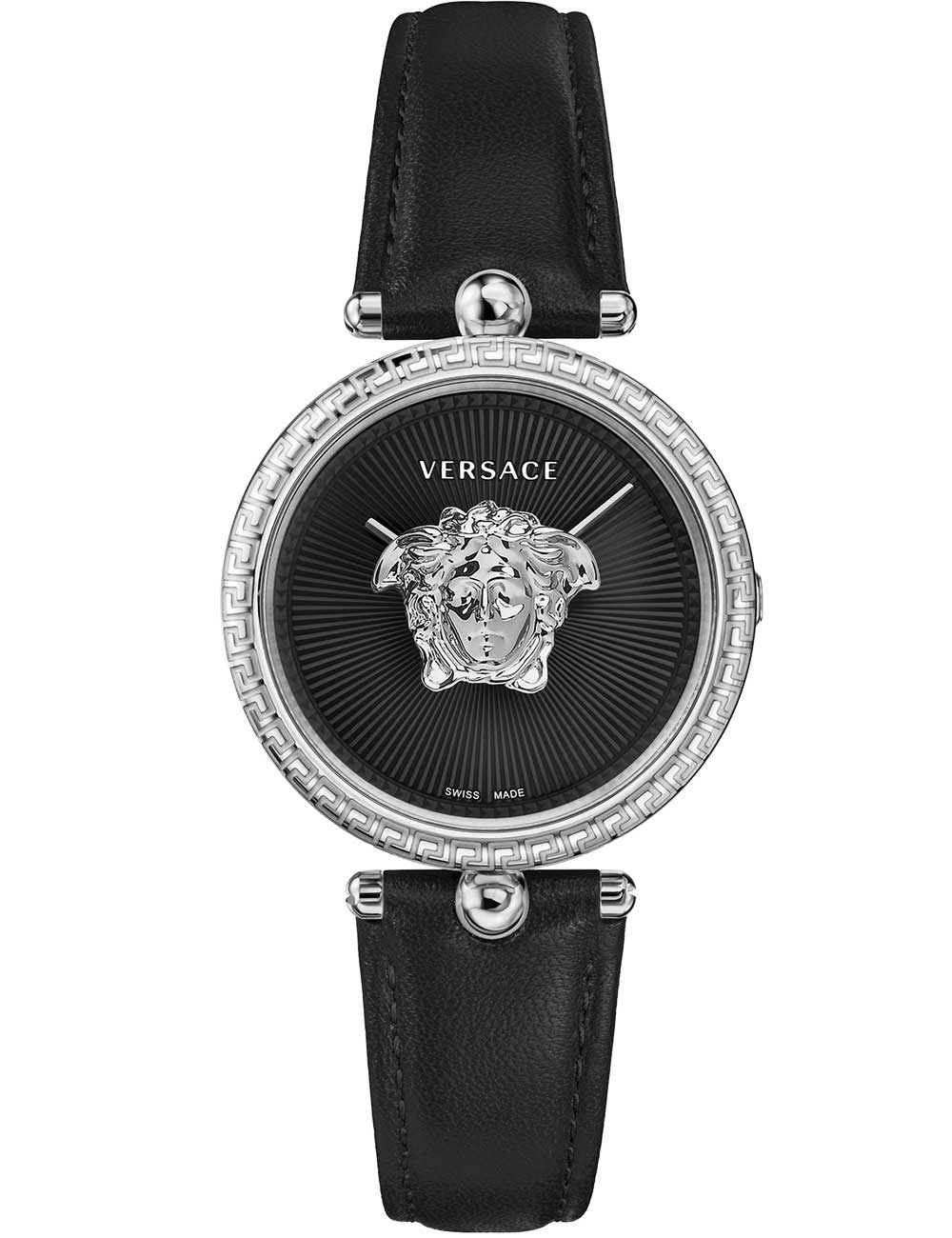Versace VECQ01020 moteriškas laikrodis Palazzo 34mm 5ATM