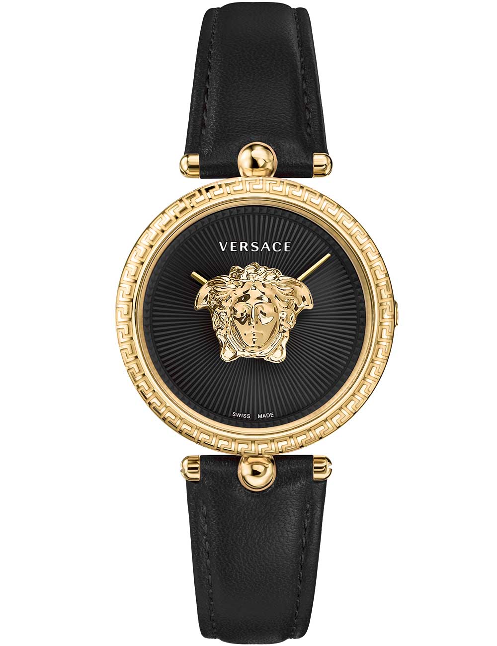 Versace VECQ01120 moteriškas laikrodis Palazzo 34mm 5ATM
