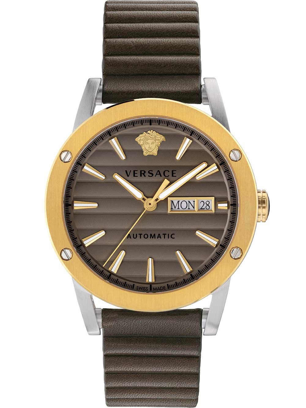 Versace VEDX00219 Theros automatic vyriškas laikrodis 42mm 5ATM