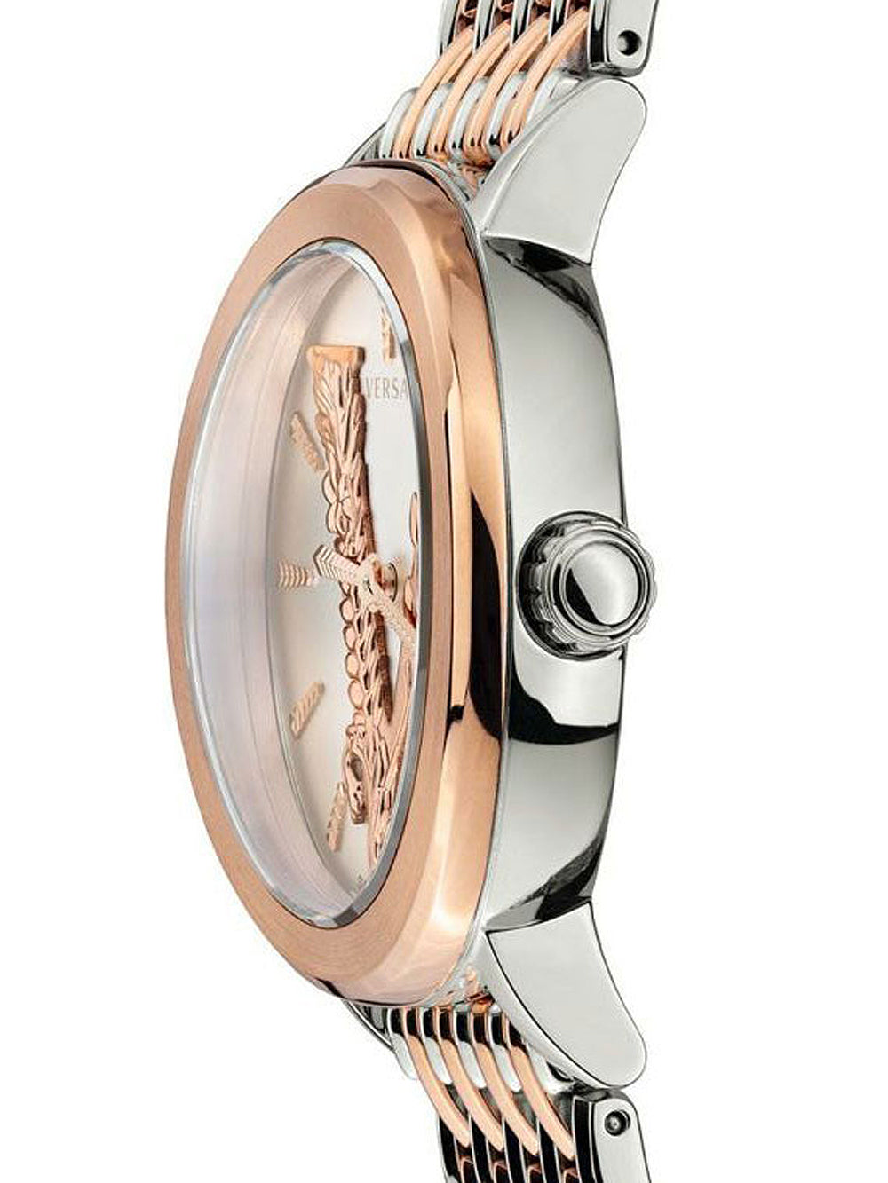 Versace VEHC00519 Virtus moteriškas laikrodis 36mm 5ATM