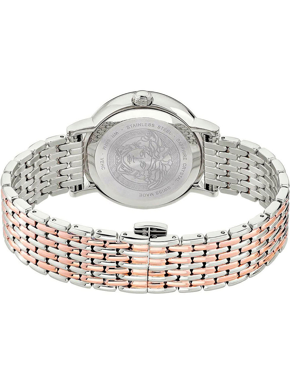 Versace VEHC00519 Virtus moteriškas laikrodis 36mm 5ATM