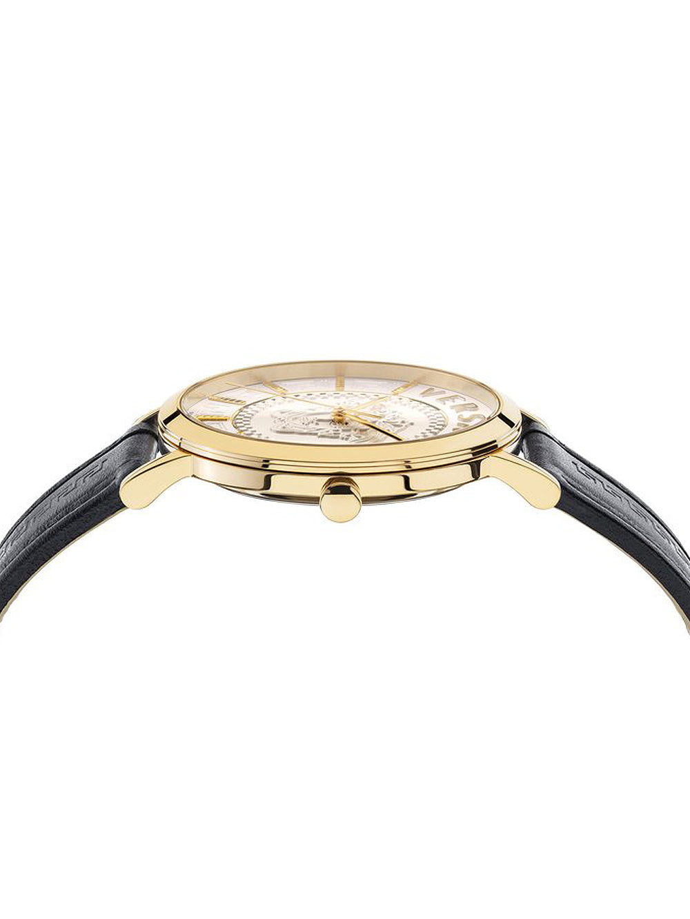 Versace VEJ400221 V-Essential vyriškas laikrodis 40mm 5ATM