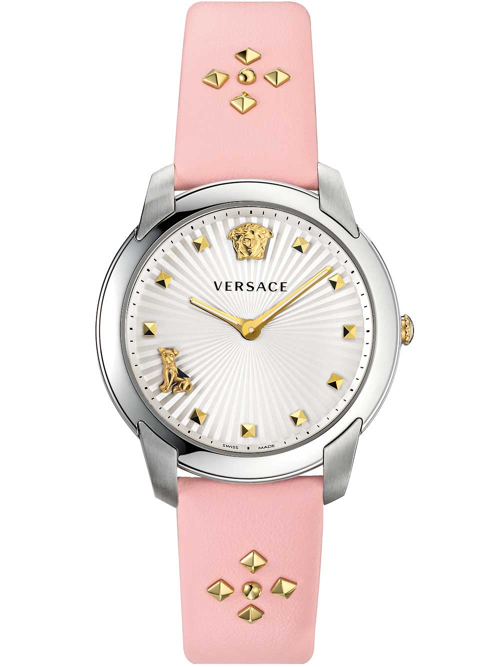 Versace VELR00119 Audrey moteriškas laikrodis 38mm 3ATM