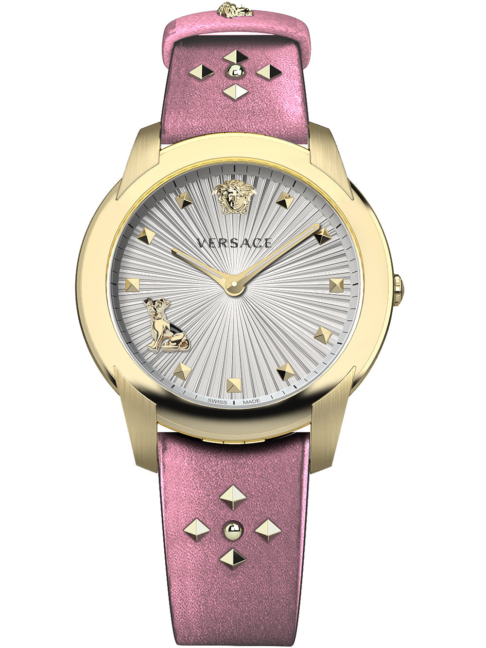 Versace VELR01219 Audrey moteriškas laikrodis 38mm 5ATM
