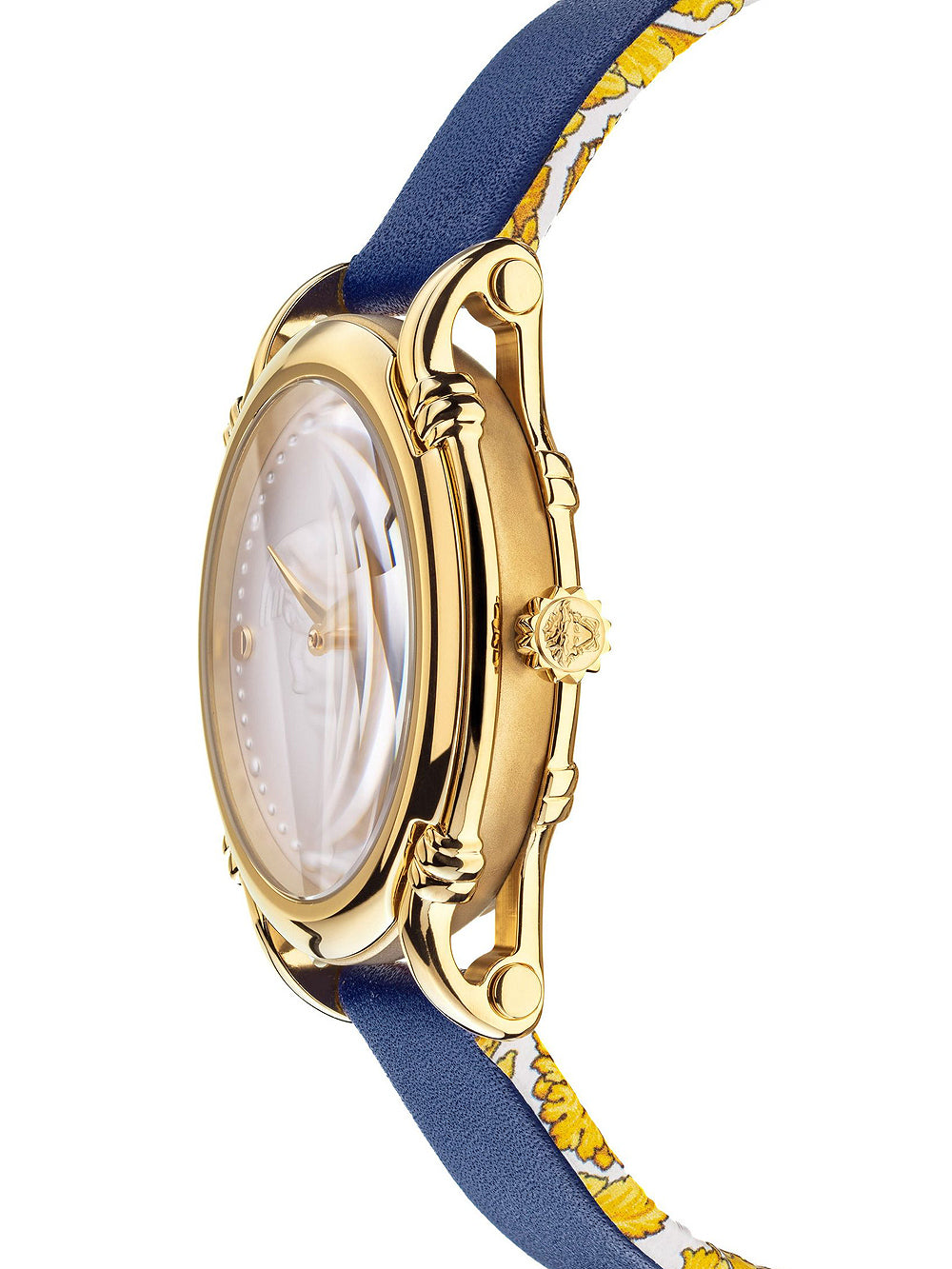 Versace VEPN00420 Safety Pin moteriškas laikrodis 34mm 5ATM