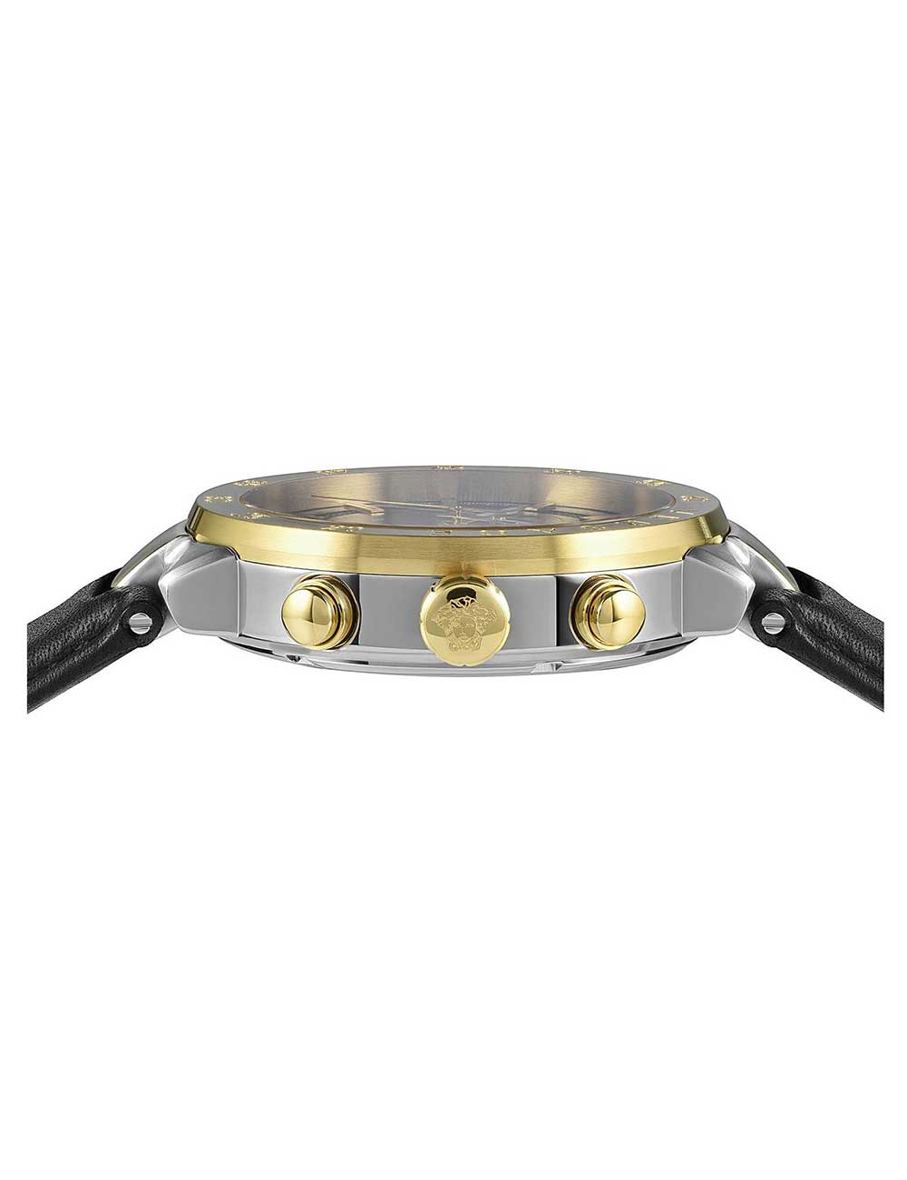 Versace VEPY00320 vyriškas laikrodis Urban Mystique Chrono 44mm 5ATM