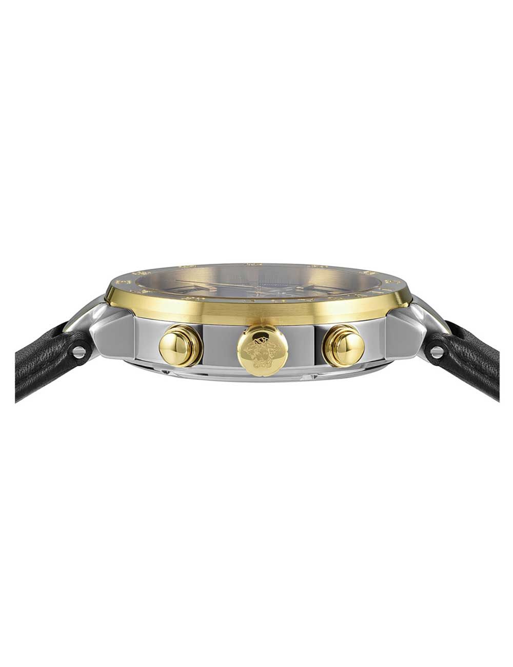 Versace VEPY01321 vyriškas laikrodis Urban Mystique Chrono 44mm 5ATM