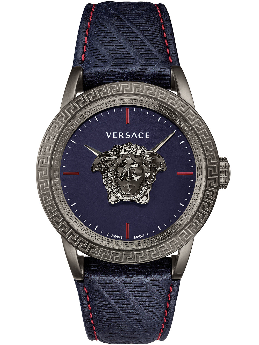 Versace VERD00118 Palazzo Empire vyriškas laikrodis 43mm 5ATM