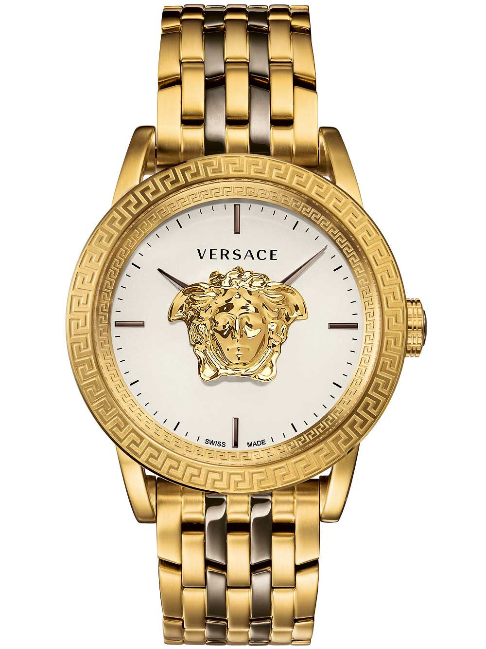 Versace VERD00418 Palazzo Empire vyriškas laikrodis 43mm 5ATM