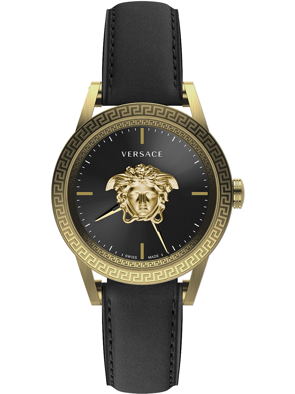 Versace VERD01320 Palazzo Empire vyriškas laikrodis 43mm 5ATM