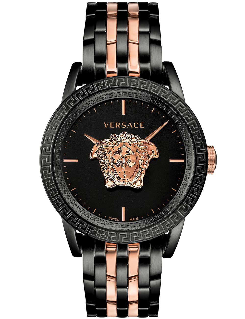 Versace VERD01623 vyriškas laikrodis Palazzo Empire 43mm 5ATM