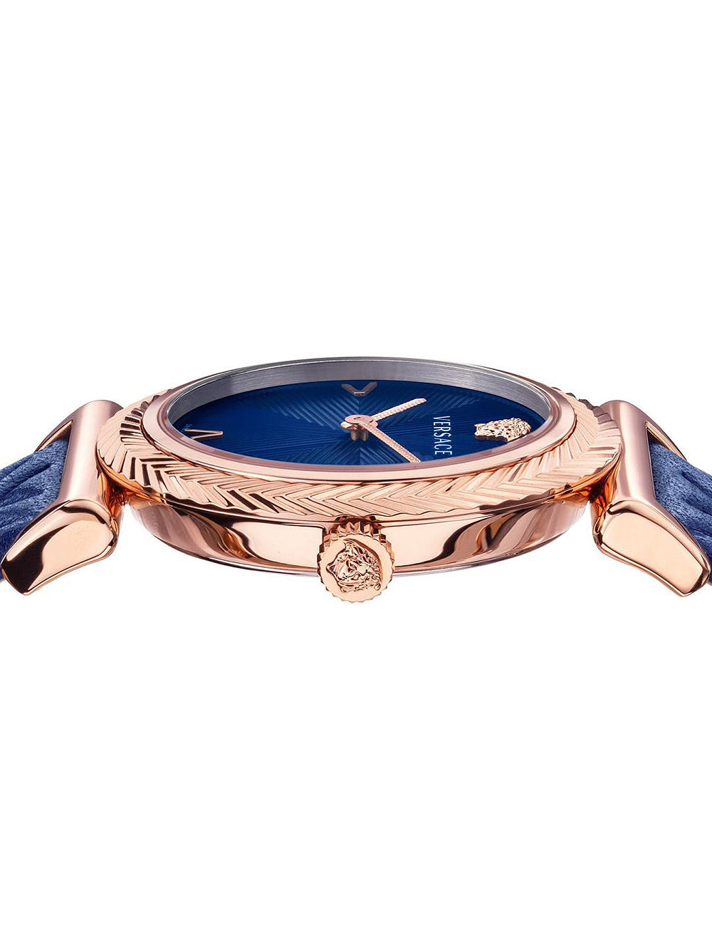 Versace VERE01720 V-Motif moteriškas laikrodis 35mm 3ATM