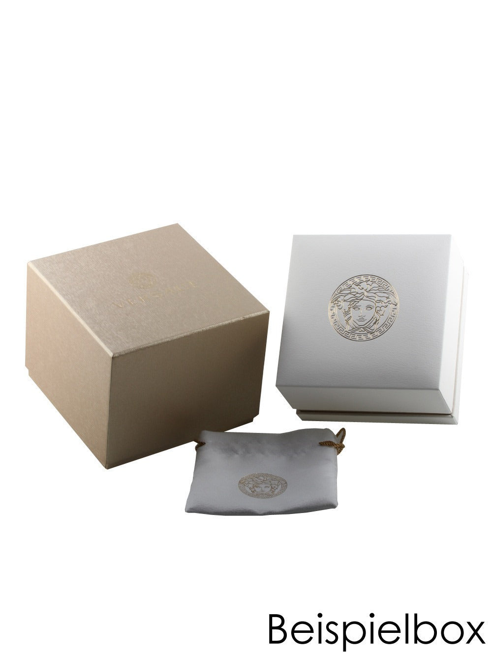 Versace VECQ01020 moteriškas laikrodis Palazzo 34mm 5ATM