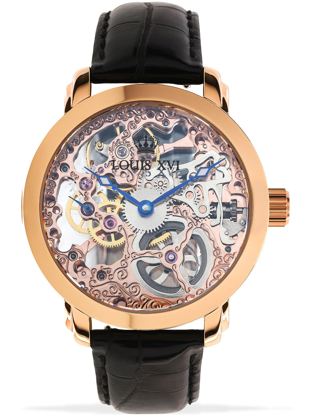 Louis XVI LXVI333 Versailles Unisex laikrodis 43mm 5ATM
