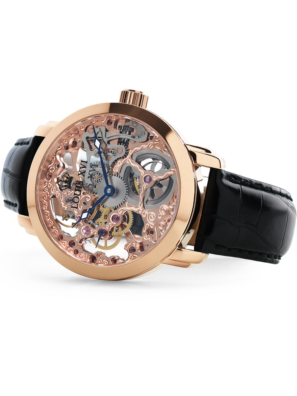 Louis XVI LXVI333 Versailles Unisex laikrodis 43mm 5ATM